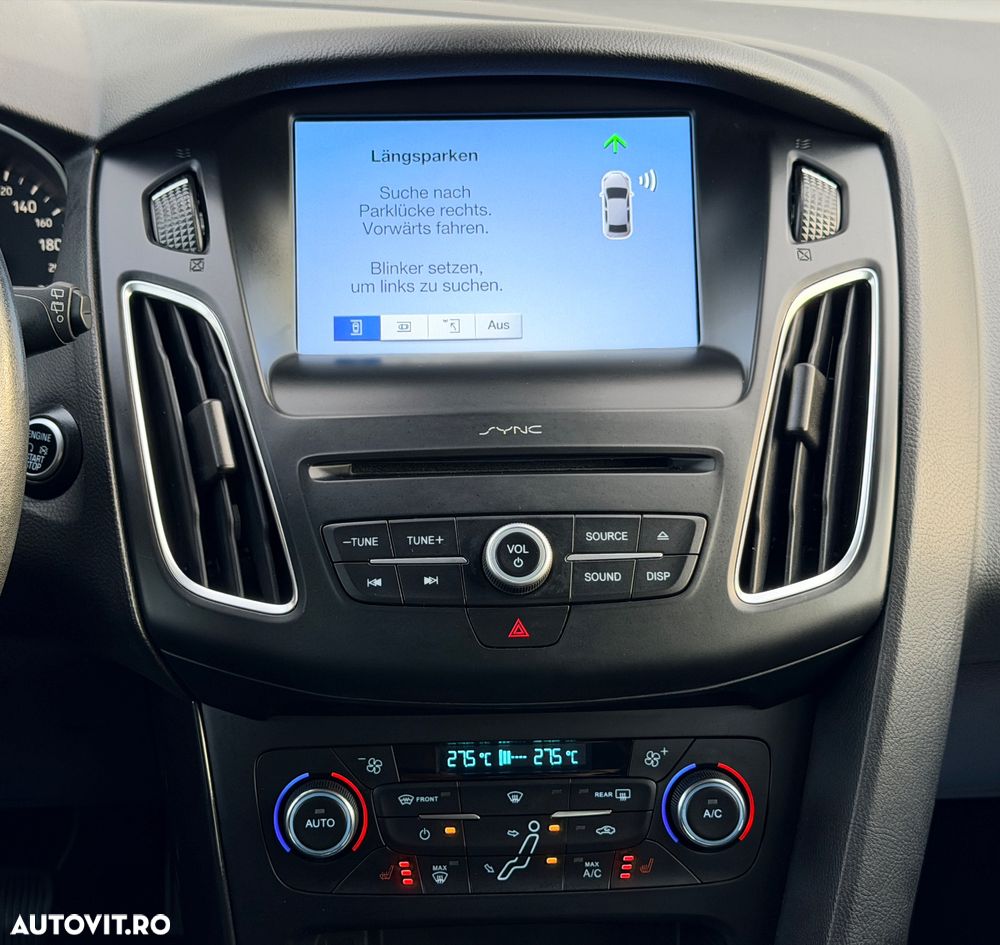 Ford Focus 2.0 EcoBlue Titanium Business - 24