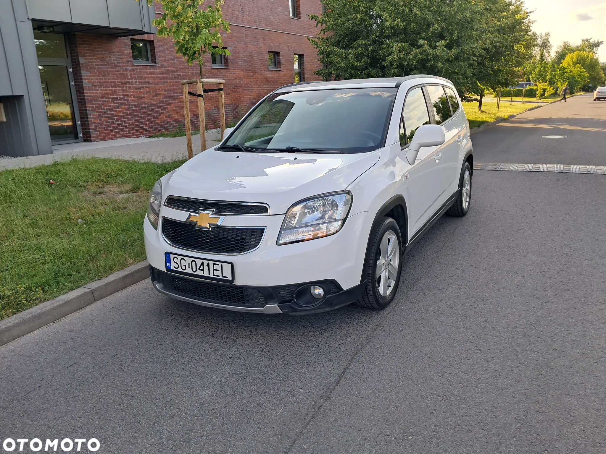 Chevrolet Orlando 1.8 LT+ - 3