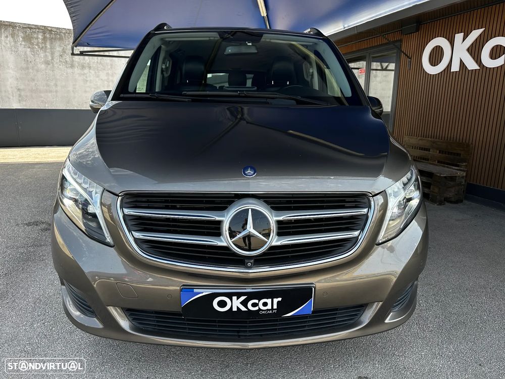 Mercedes-Benz V 220 d Avantgarde Aut. - 8
