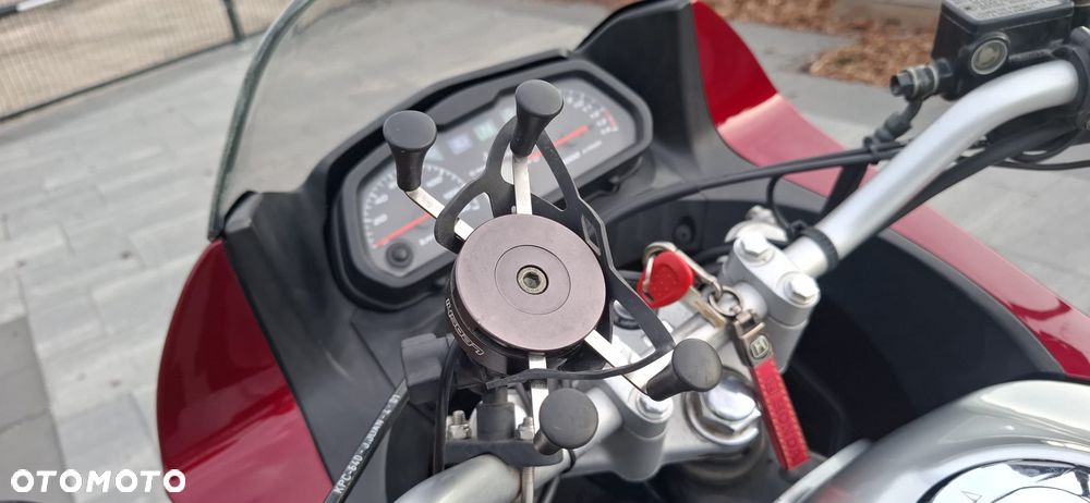 Honda Varadero - 8