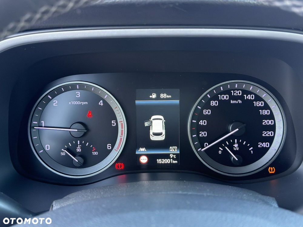 Hyundai Tucson blue 1.6 CRDi 2WD Style - 30