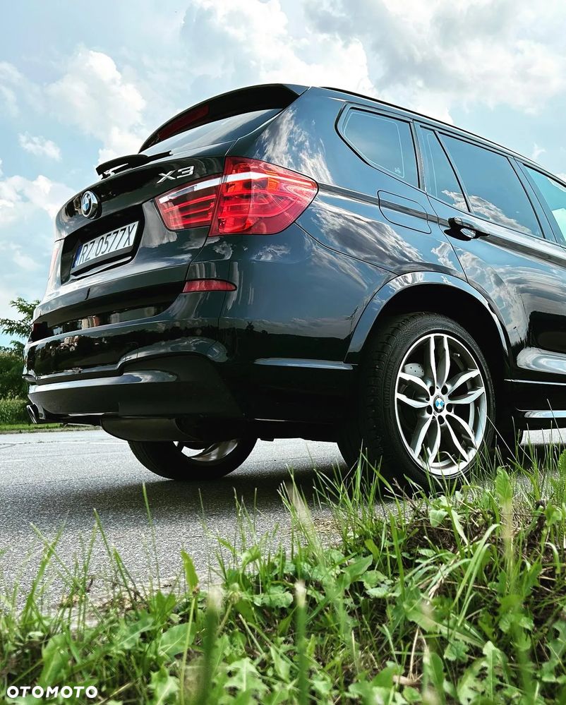 BMW X3 35d xDrive - 3
