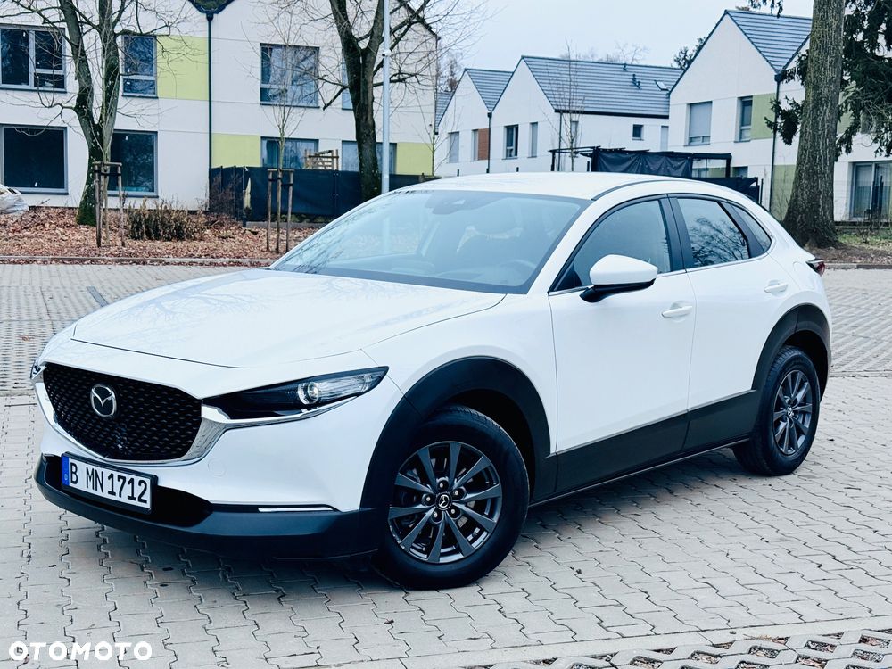 Mazda CX-30 e-SKYACTIVE G 122 EXCLUSIVE-LINE - 18