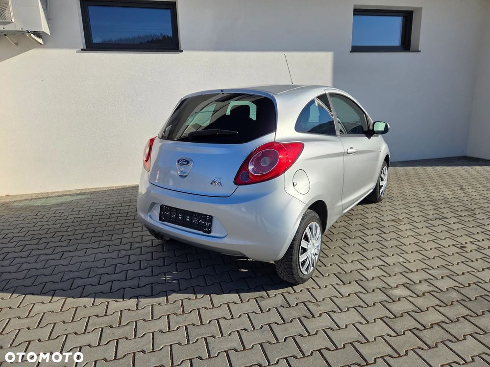 Ford KA - 4