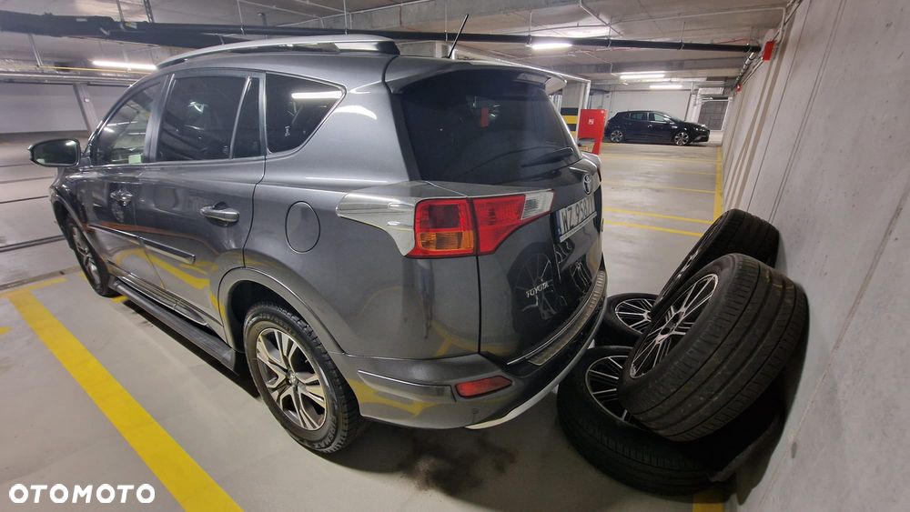 Toyota RAV4 2.2 D-CAT Prestige - 14