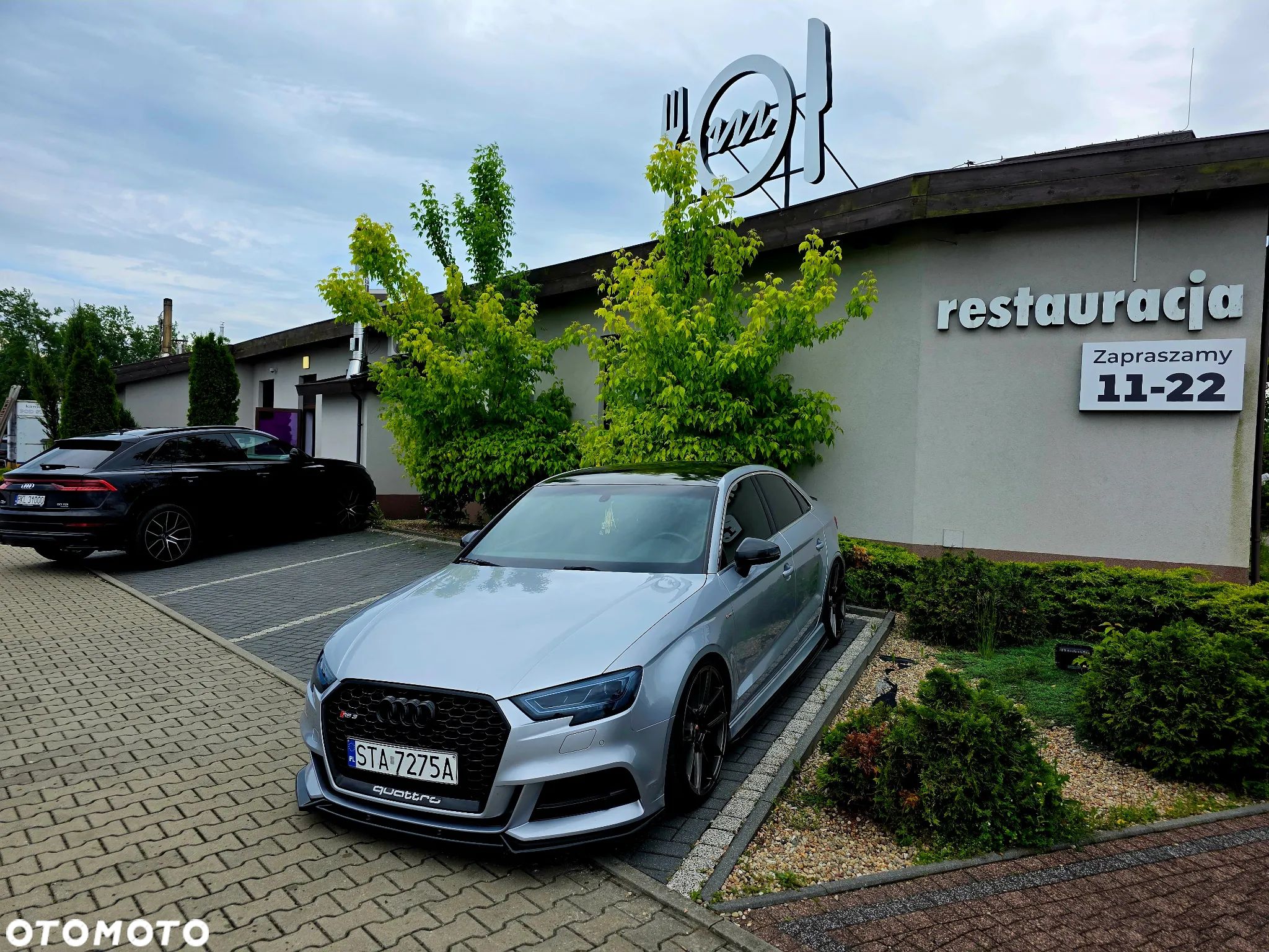 Audi A3 2.0 TDI Sport - 1