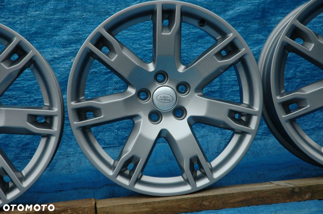 LAND ROVER EVOQUE 8Jx18'' ET45 5x108 BJ32BA - 9