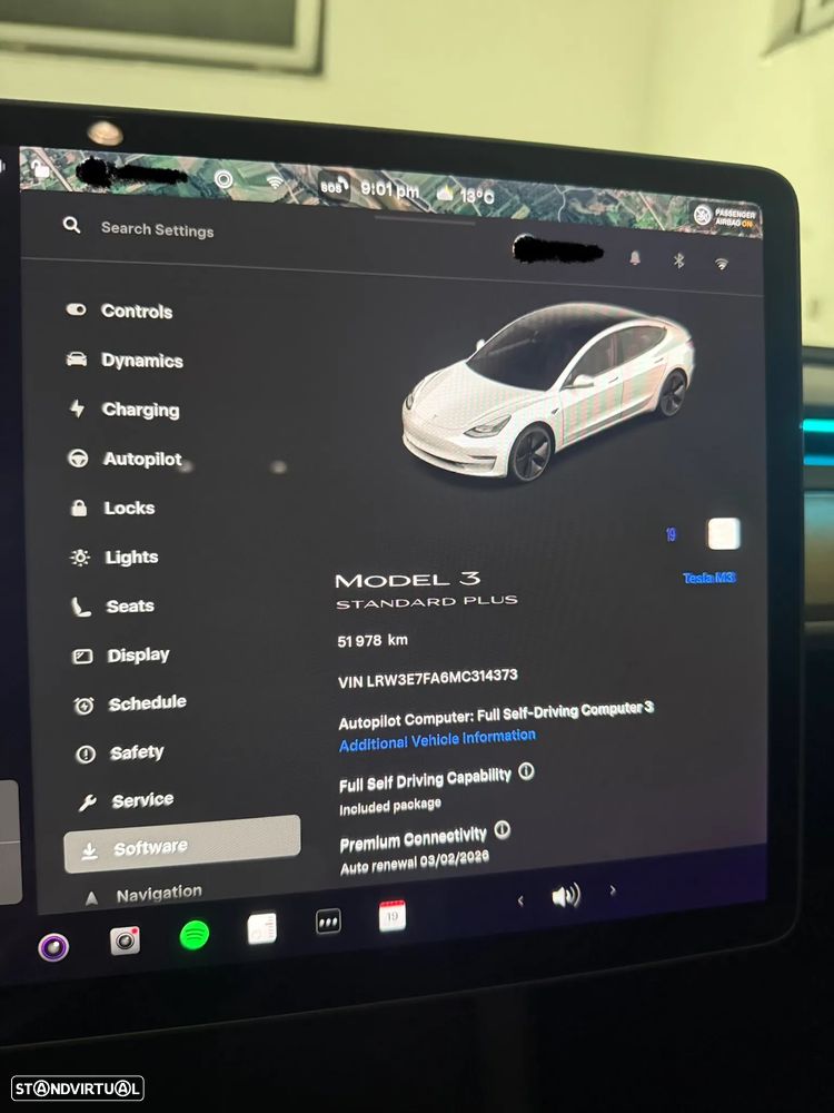 Tesla Model 3 Standard Range Plus RWD - 15
