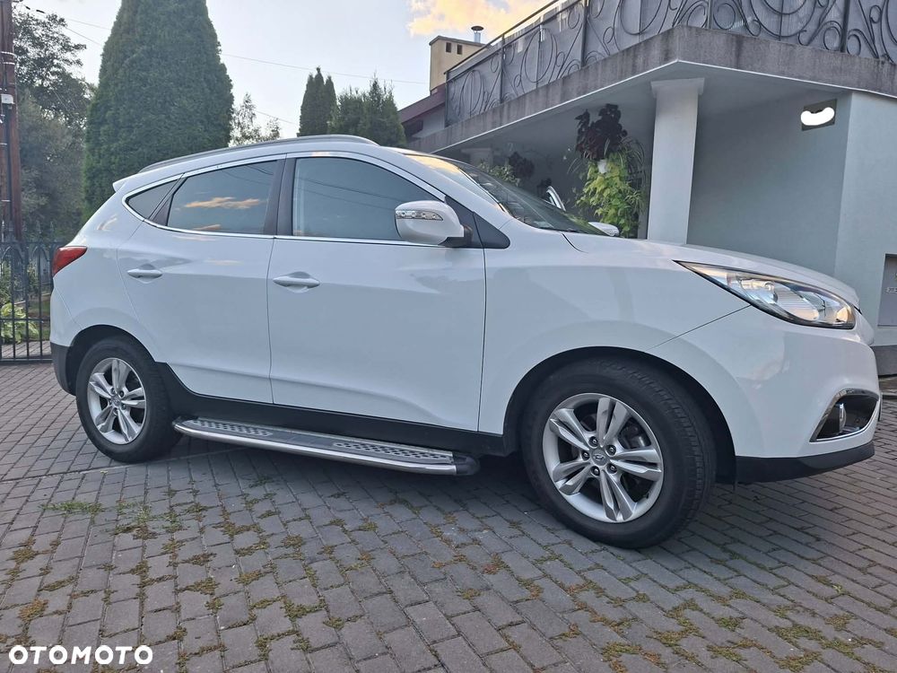 Hyundai ix35 1.7 CRDi Classic 2WD - 4