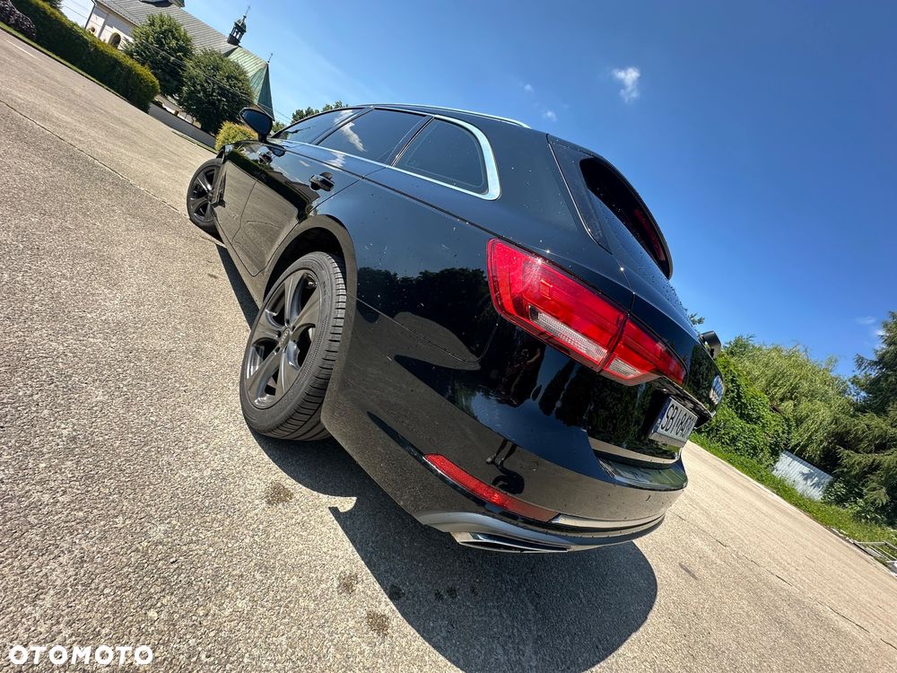 Audi A4 Avant 40 TDI S tronic - 20