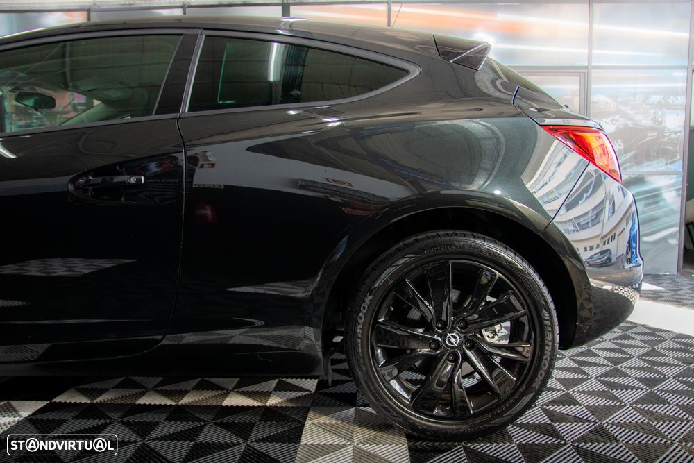 Opel Astra GTC 1.7 CDTI DPF ecoFLEX S&S Edition - 5