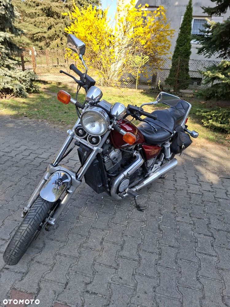 Honda VT - 2