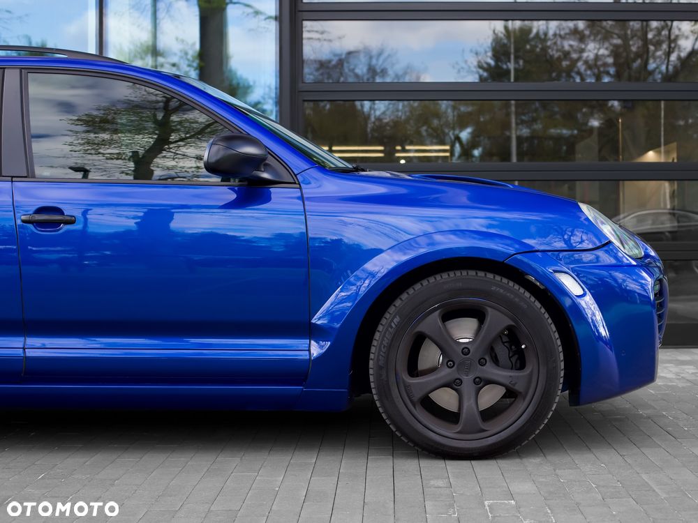 Porsche Cayenne - 13