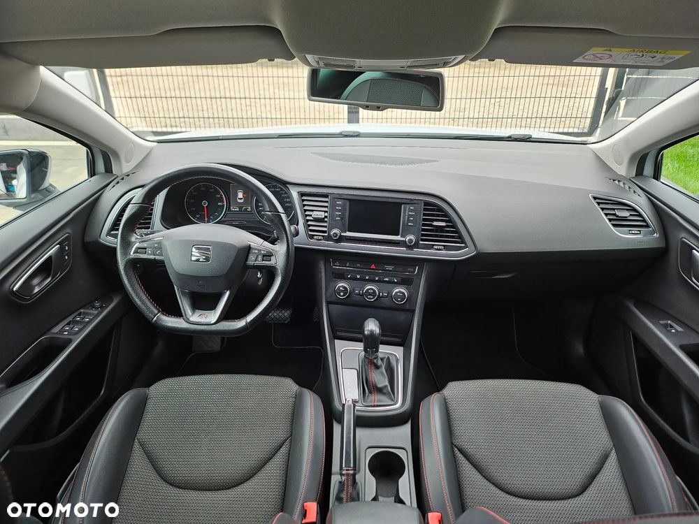 Seat Leon 1.8 TSI Start&Stop DSG FR - 13