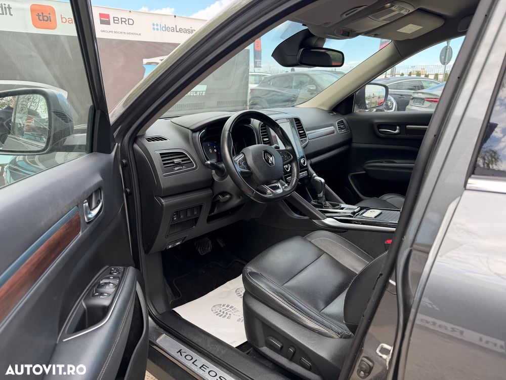 Renault Koleos ENERGY dCi 175 X-tronic 4WD INTENS - 13