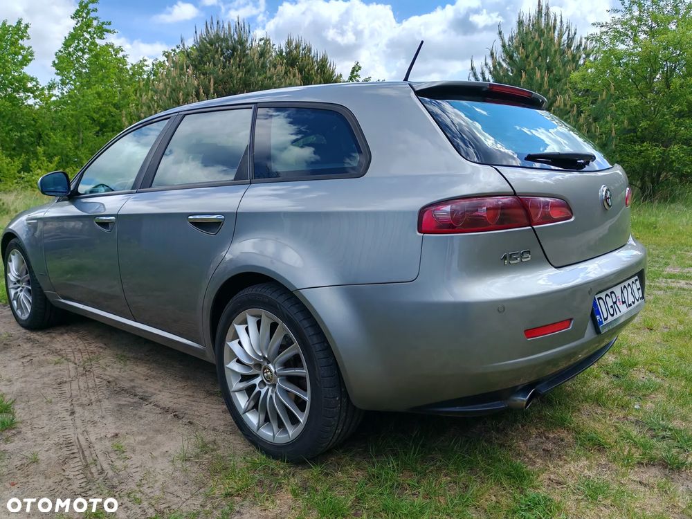 Alfa Romeo 159 2.0 JTDM 16V DPF - 2