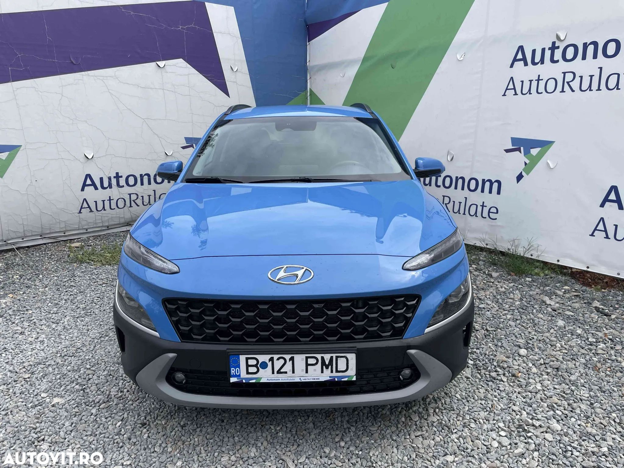 Hyundai KONA - 1