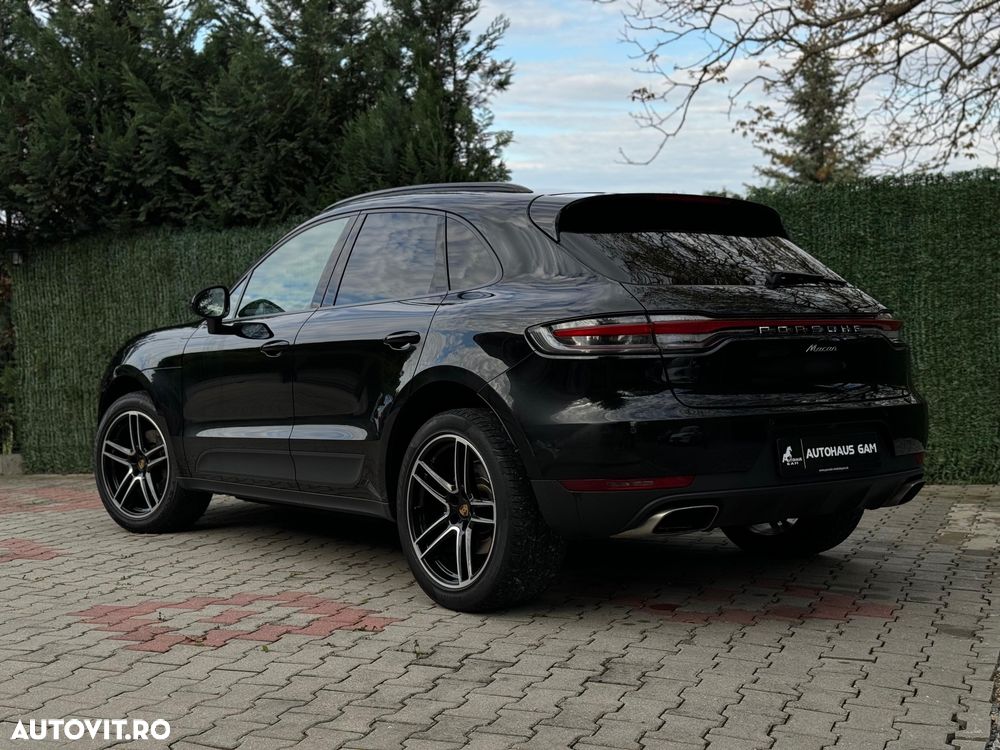 Porsche Macan Standard - 4