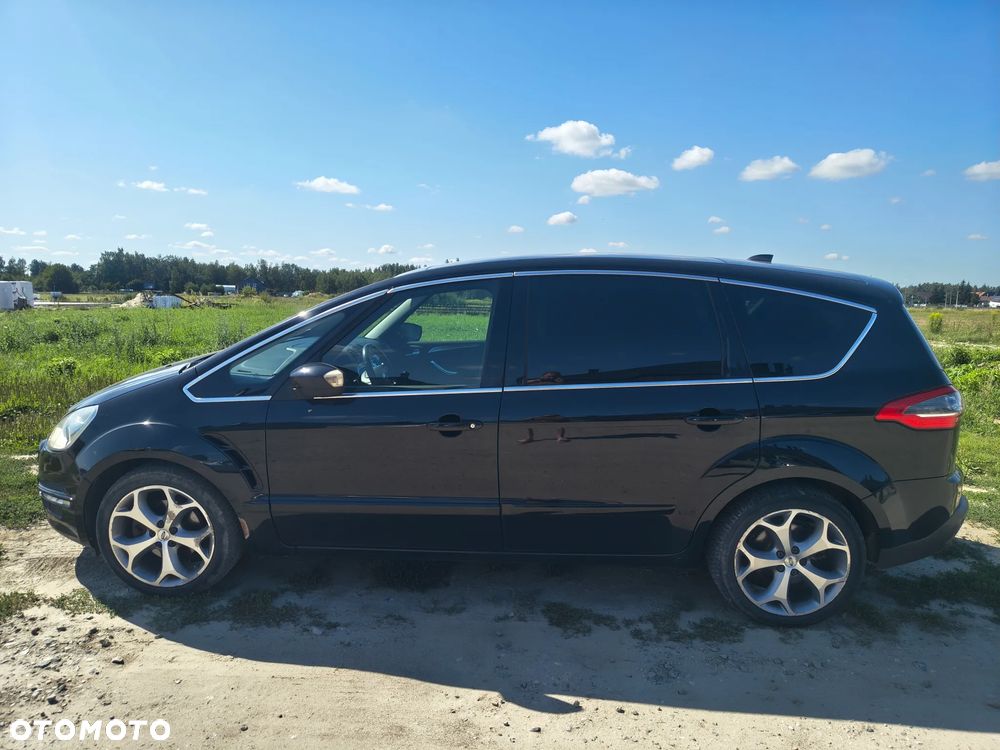 Ford S-Max 2.0 TDCi DPF Titanium MPS6 - 2