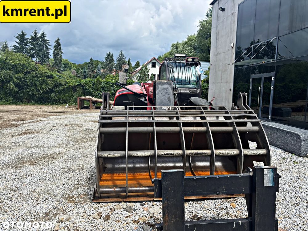 Manitou MLT 960 ŁADOWARKA TELESKOPOWA 2018R |  MANITOU 550-80 560-80 741 90940 MLT 961, JCB 541-70 542-70, CAT TH 414 TH 417 MERLO T 42.7, DIECI AGRI PLUS 40.7 - 11