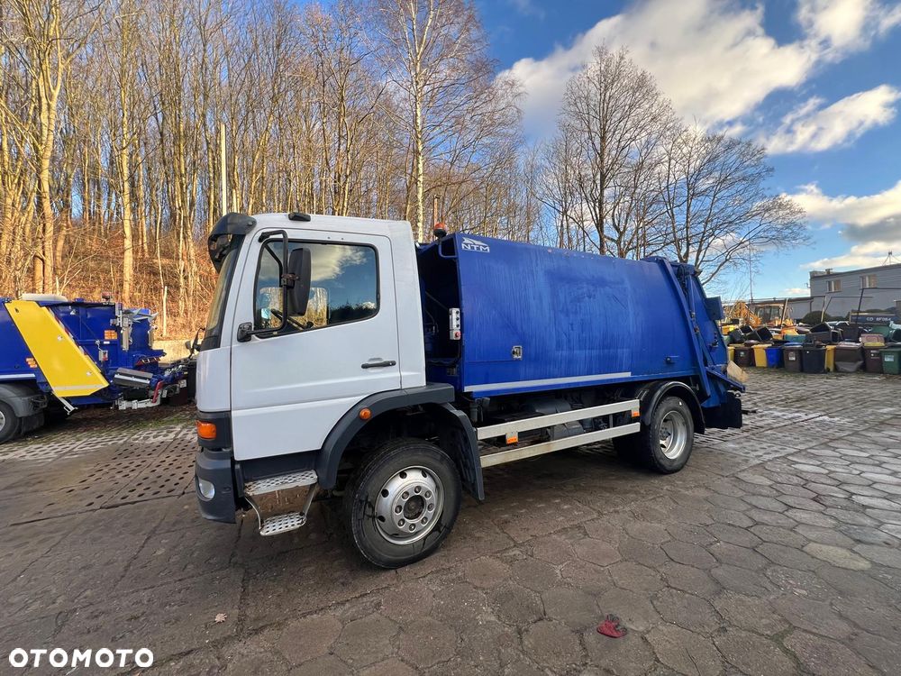 Mercedes-Benz ATEGO - 2