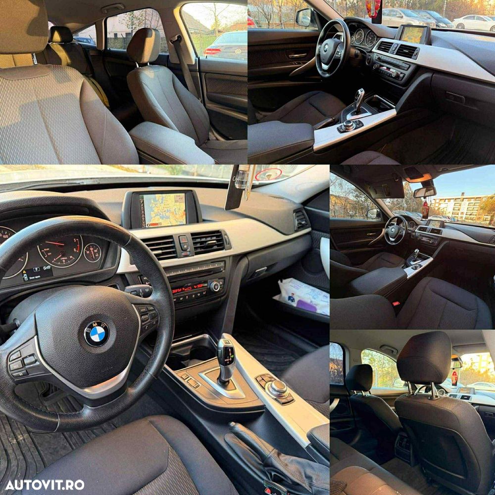 BMW Seria 3 - 6
