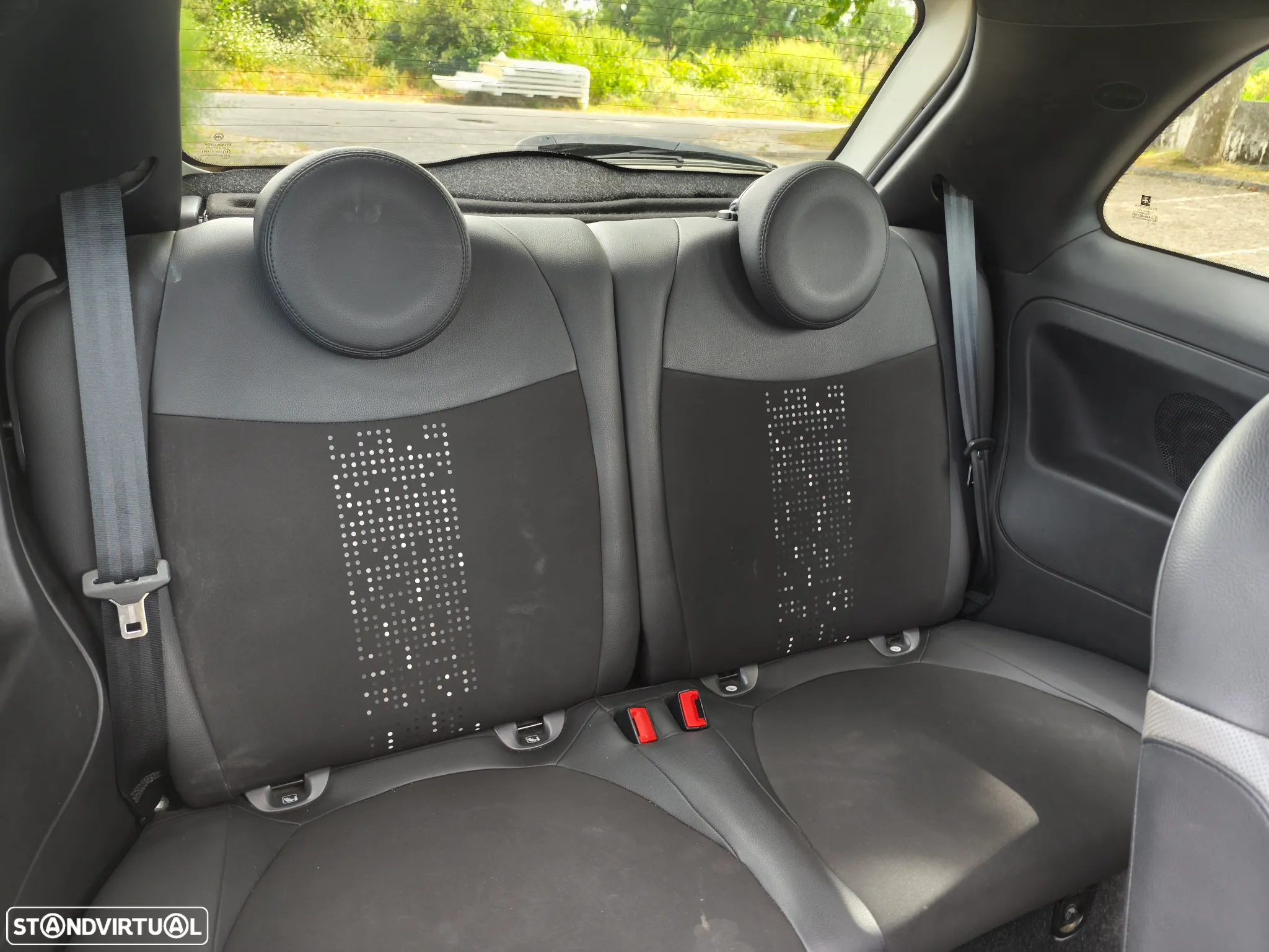 Fiat 500 1.0 Hybrid Connect - 13