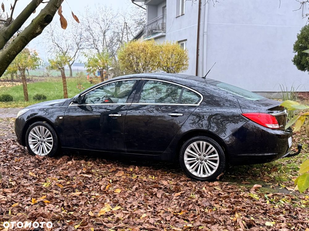 Opel Insignia 2.0 CDTI Cosmo - 4