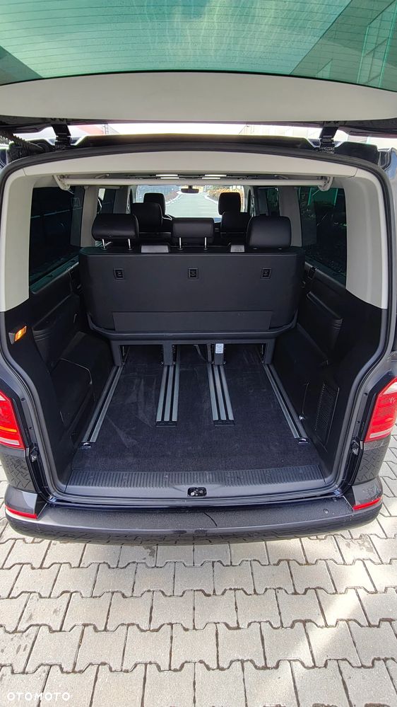 Volkswagen Multivan 2.0 TDI L1 Comfortline 4Motion DSG - 5