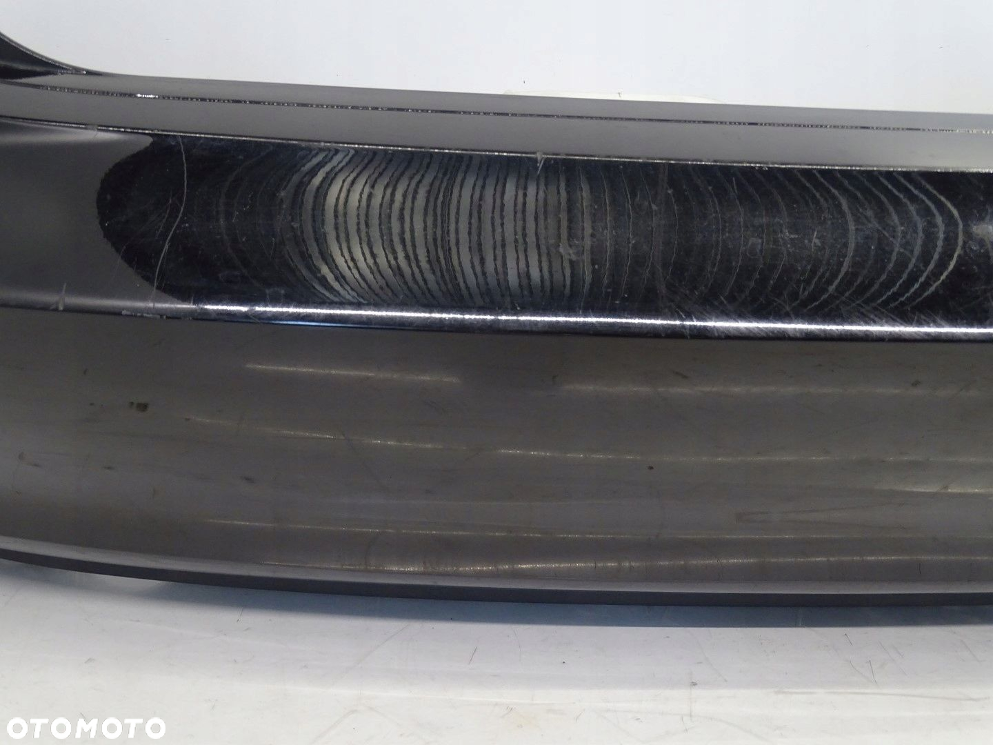 ZDERZAK TYŁ TYLNY AUDI A3 8V  5D 5 DRZWI SPORTBACK  13-16R CZARNY LY9B - 5