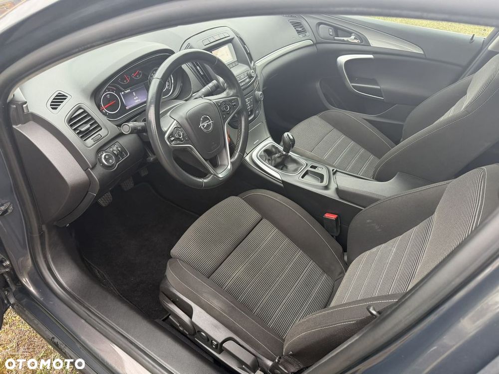 Opel Insignia 1.6 SIDI Turbo ecoFLEX Start/Stop Edition - 7