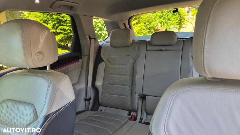 Volkswagen Touareg V6 TDI Elegance - 28