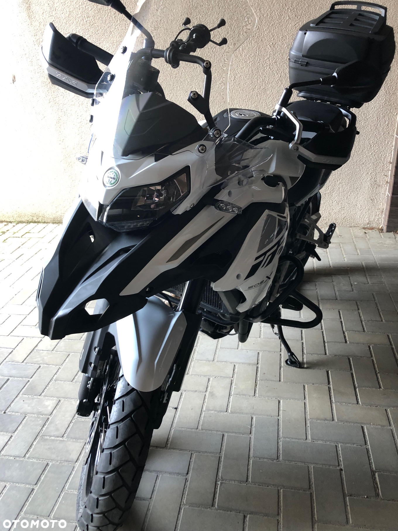 Benelli TRK 502X - 7