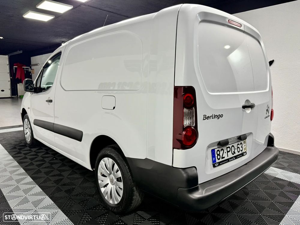 Citroën BERLINGO 1.6 HDI LONGA - 10