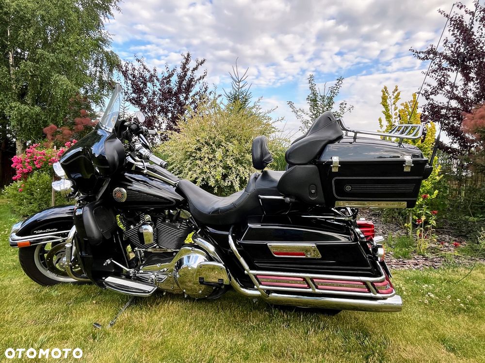 Harley-Davidson FLHTCU Ultra - 19