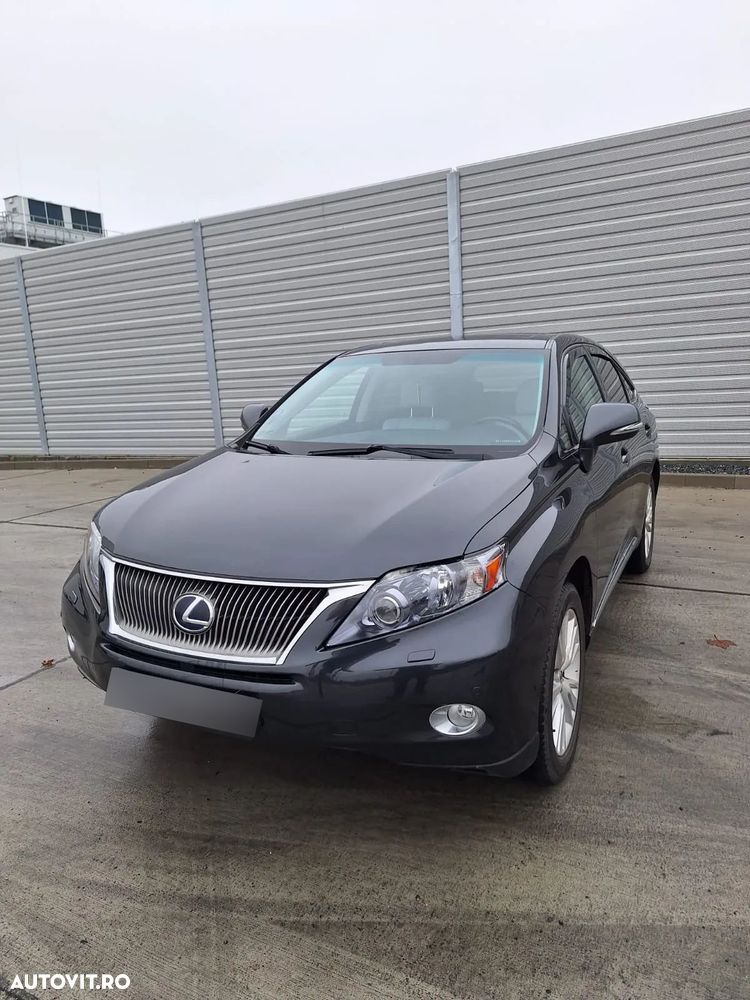 Lexus Seria RX 350 Aut. Executive