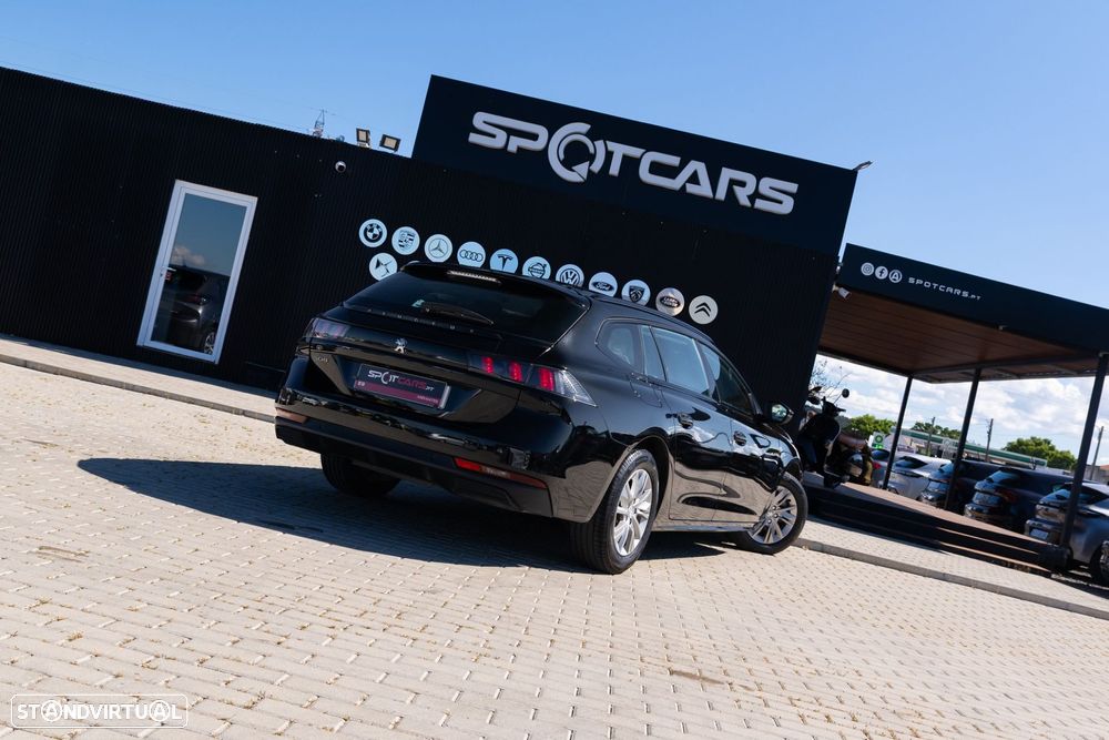 Peugeot 508 SW 1.5 BlueHDi Active Pack EAT8 - 7