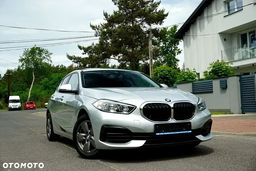 BMW Seria 1 116d ColorVision Edition - 11