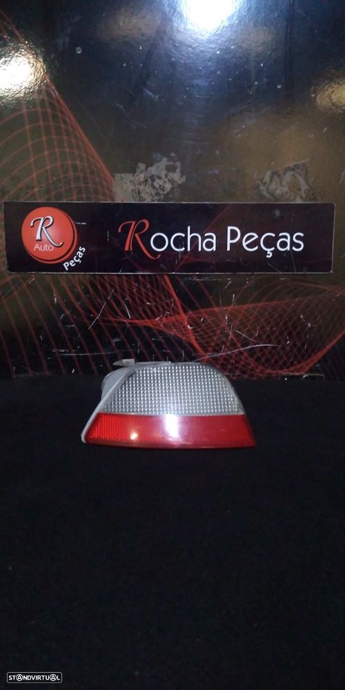 Farolim De Nevoeiro T/D Ford Focus (Daw, Dbw) - 1