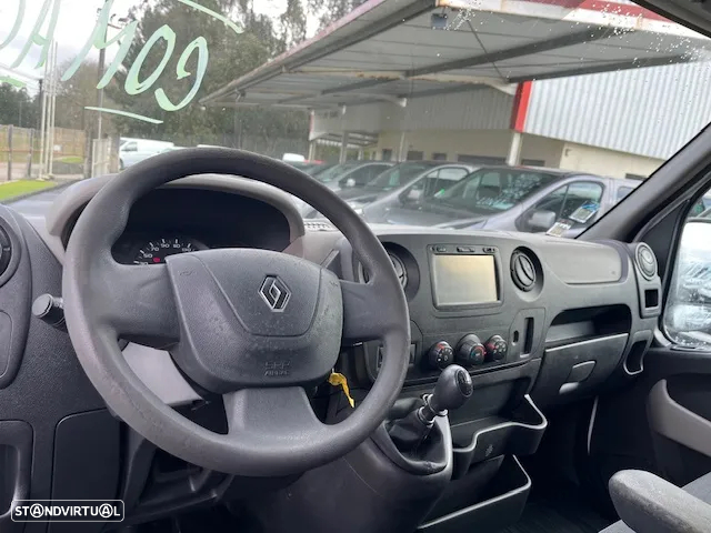 Renault MASTER 130 cv L2H2 - 11