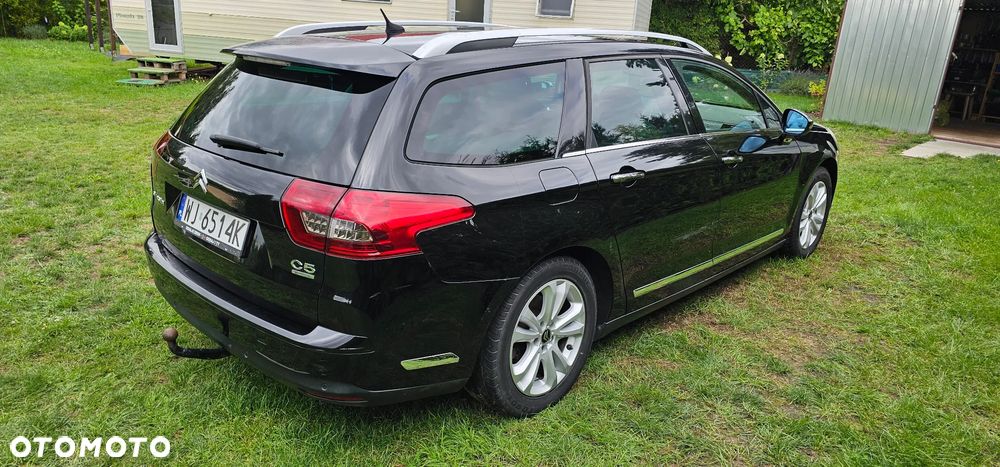 Citroen C5 2011 photo 3