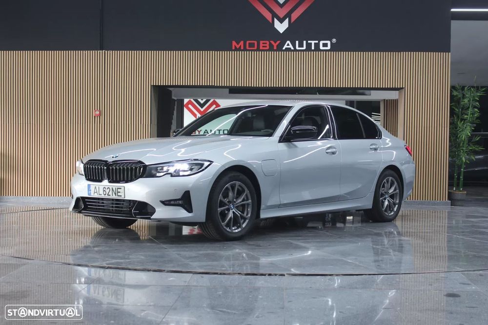 BMW 320 e Corporate Edition Auto - 3