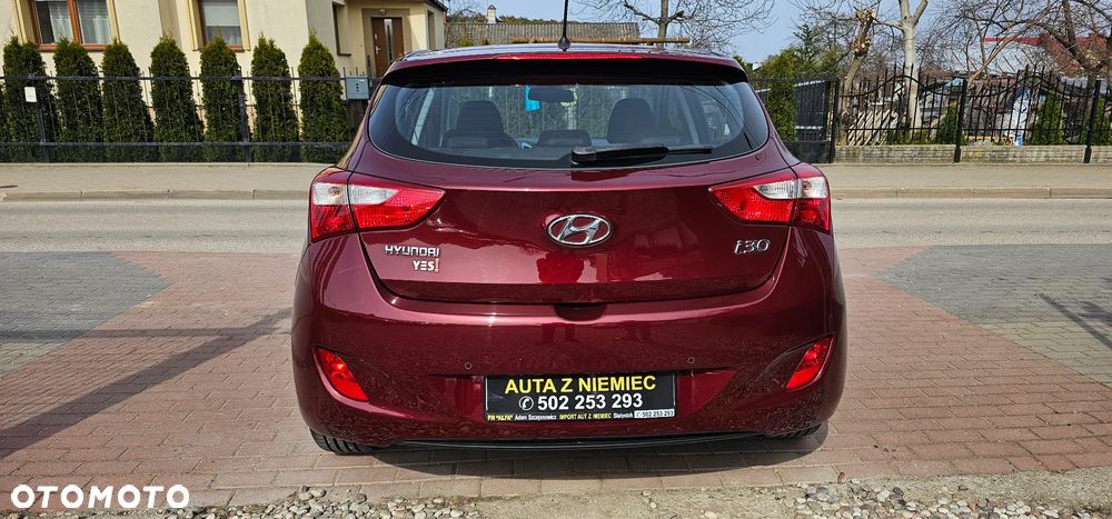 Hyundai i30 1.4 Select - 6