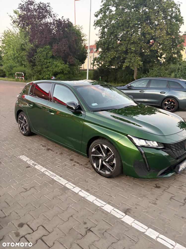 Peugeot 308 1.2 PureTech Allure Pack S&S EAT8 - 6