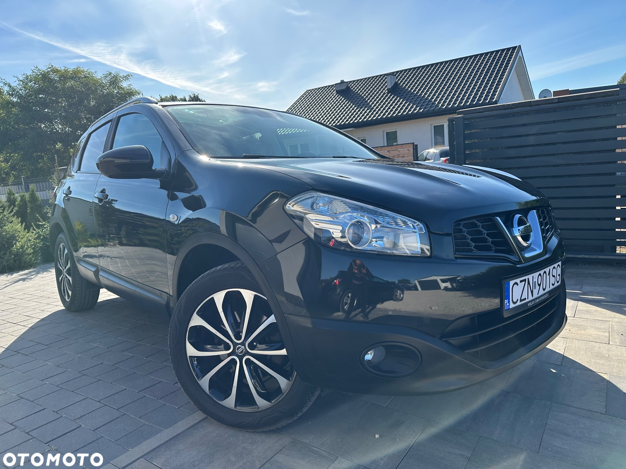 Nissan Qashqai 1.6 Tekna - 2