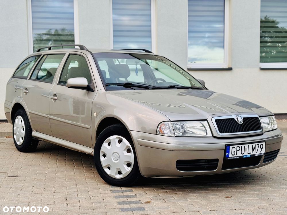 Skoda Octavia 1.9 TDI Tour Plus - 3
