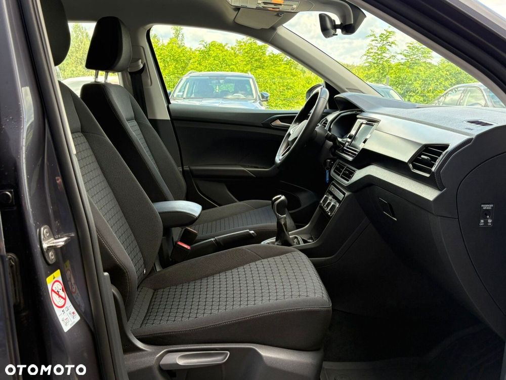 Volkswagen T-Cross 1.0 TSI Life - 11