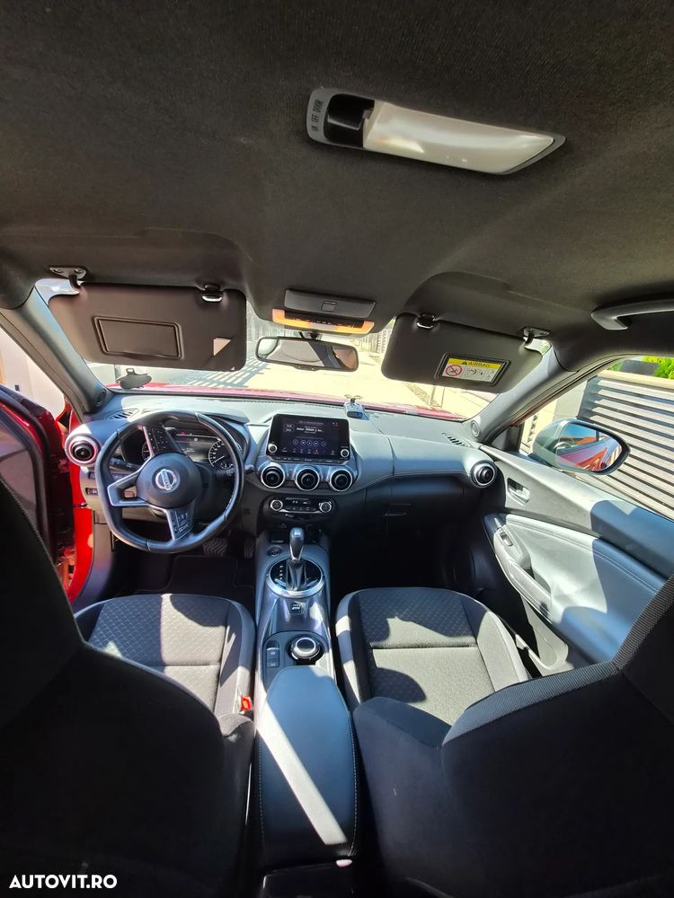 Nissan Juke DIG-T DCT N-Connecta - 7