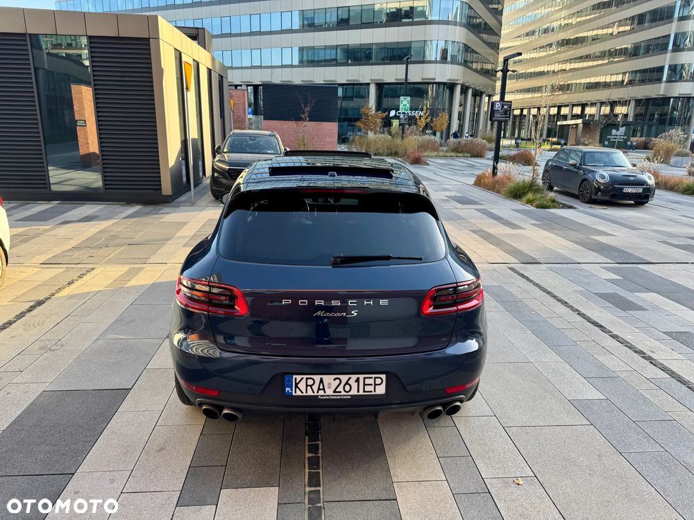 Porsche Macan S PDK - 3