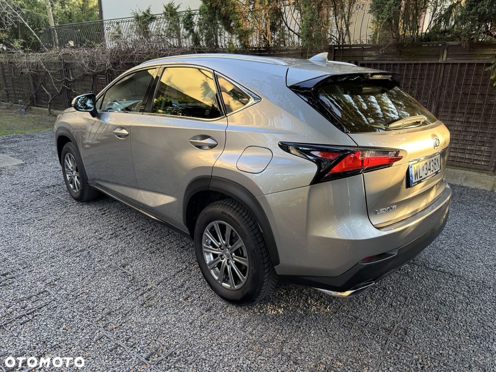 Lexus NX 200t Elite AWD - 5